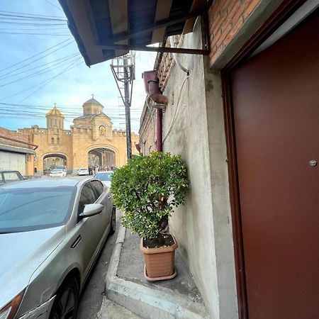 Tbilisi Trinity Apartment Bagian luar foto