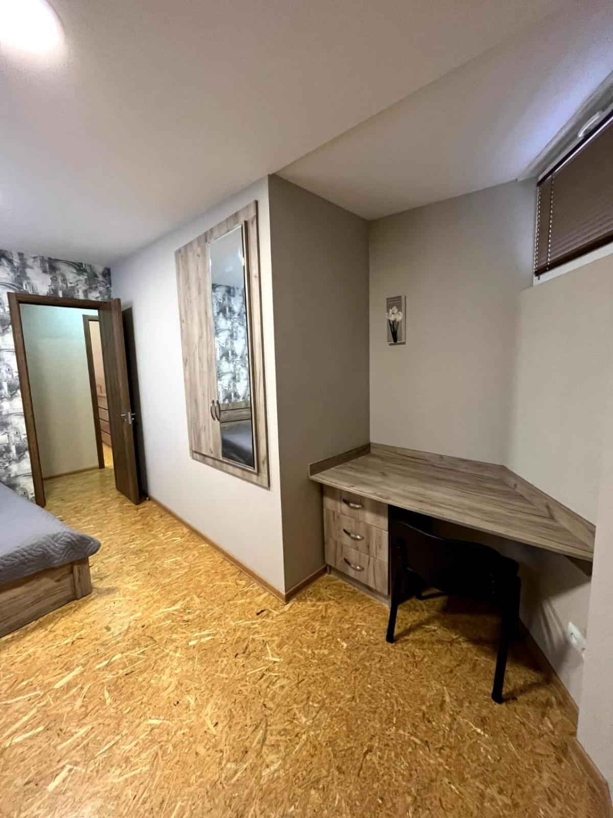 Tbilisi Trinity Apartment Bagian luar foto