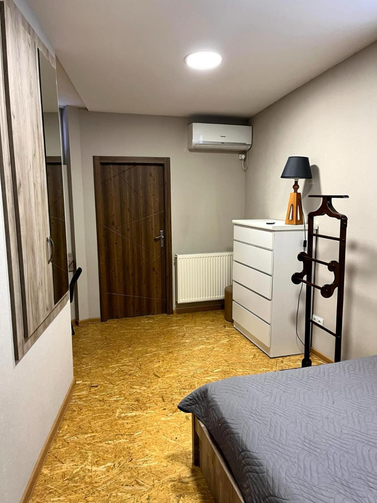Tbilisi Trinity Apartment Bagian luar foto