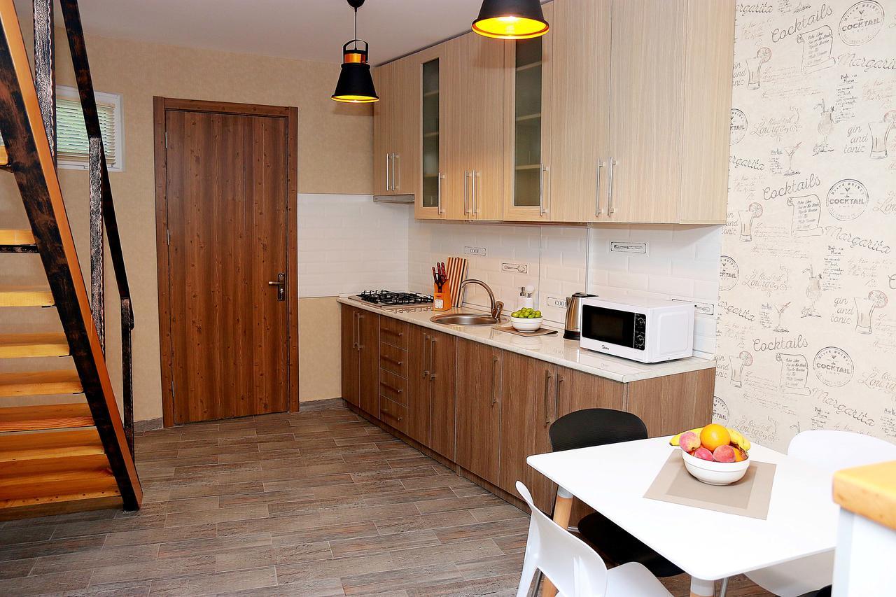 Tbilisi Trinity Apartment Bagian luar foto