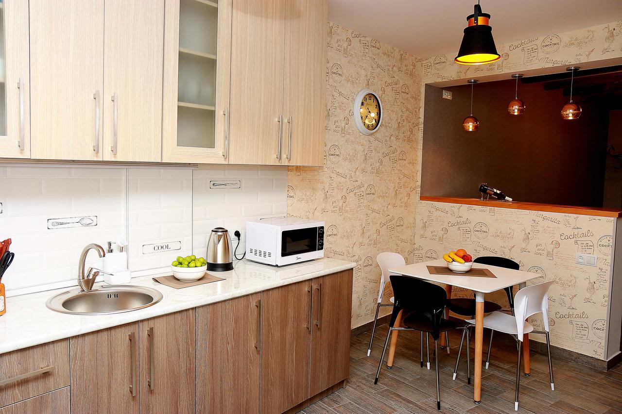 Tbilisi Trinity Apartment Bagian luar foto