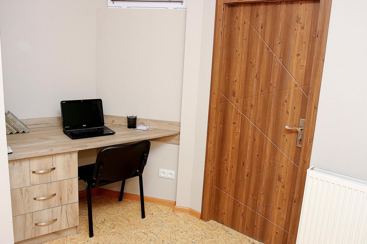 Tbilisi Trinity Apartment Bagian luar foto