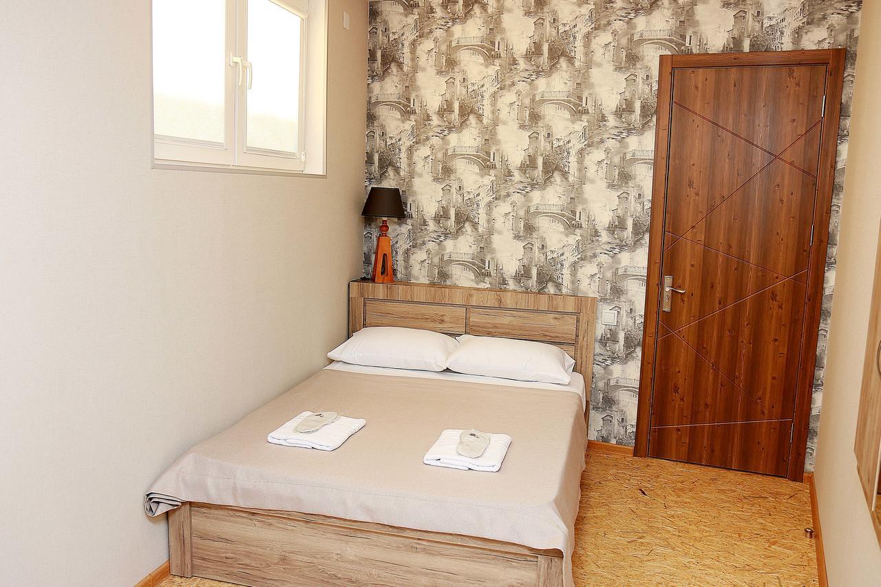 Tbilisi Trinity Apartment Bagian luar foto