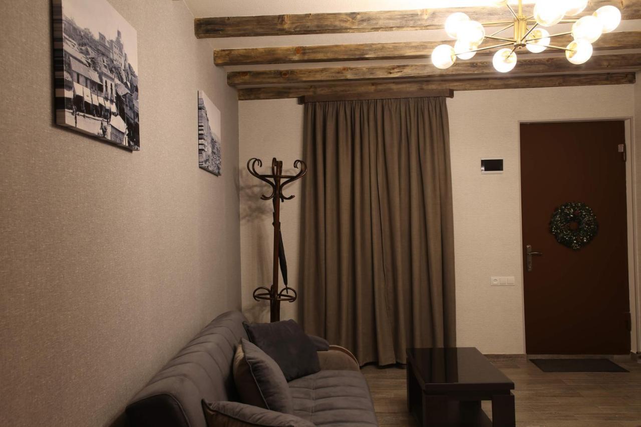 Tbilisi Trinity Apartment Bagian luar foto