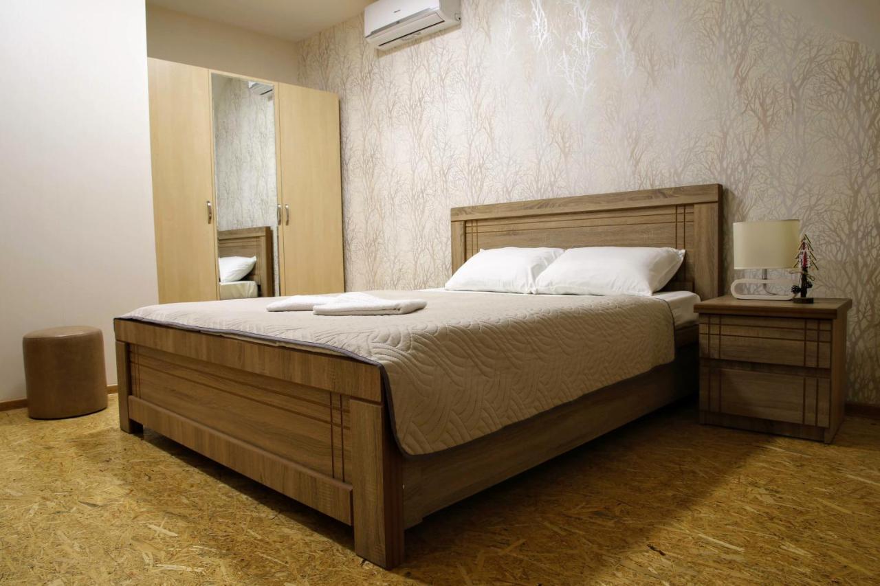 Tbilisi Trinity Apartment Bagian luar foto