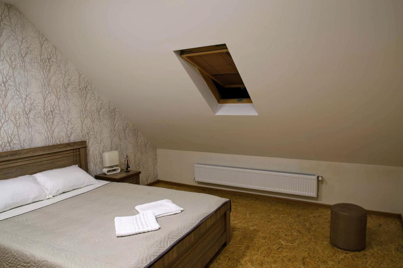 Tbilisi Trinity Apartment Bagian luar foto